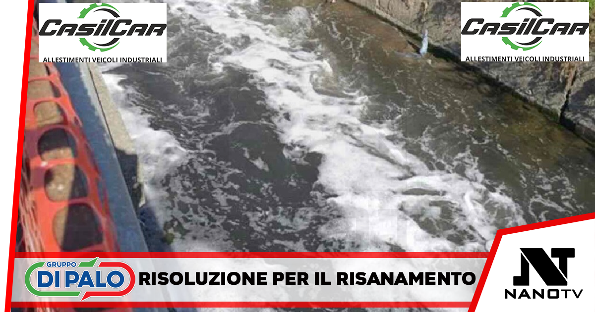Fiume Sarno, il Consiglio regionale approva all’unanimità la risoluzione per il risanamento