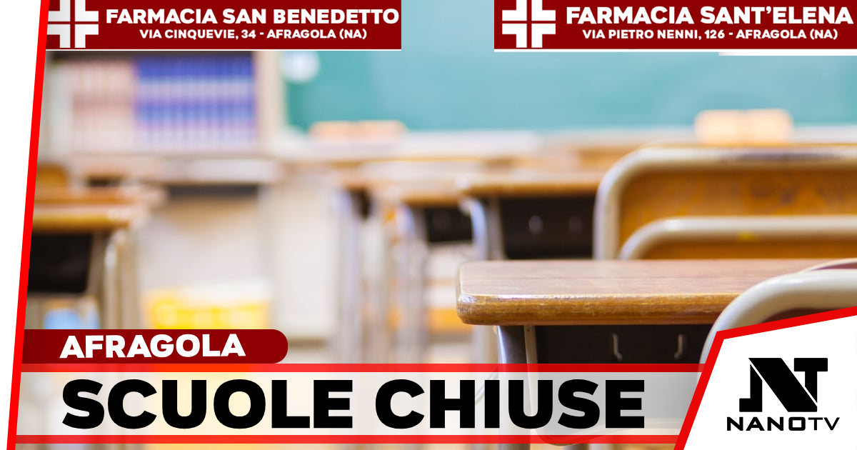 Scuole Chiuse