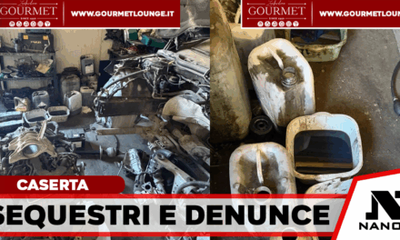 Terra dei Fuochi, maxi blitz tra Casal di Principe e Villa di Briano: tre attività sequestrate e tre denunciati