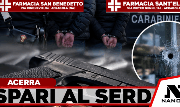 Spari al SerD