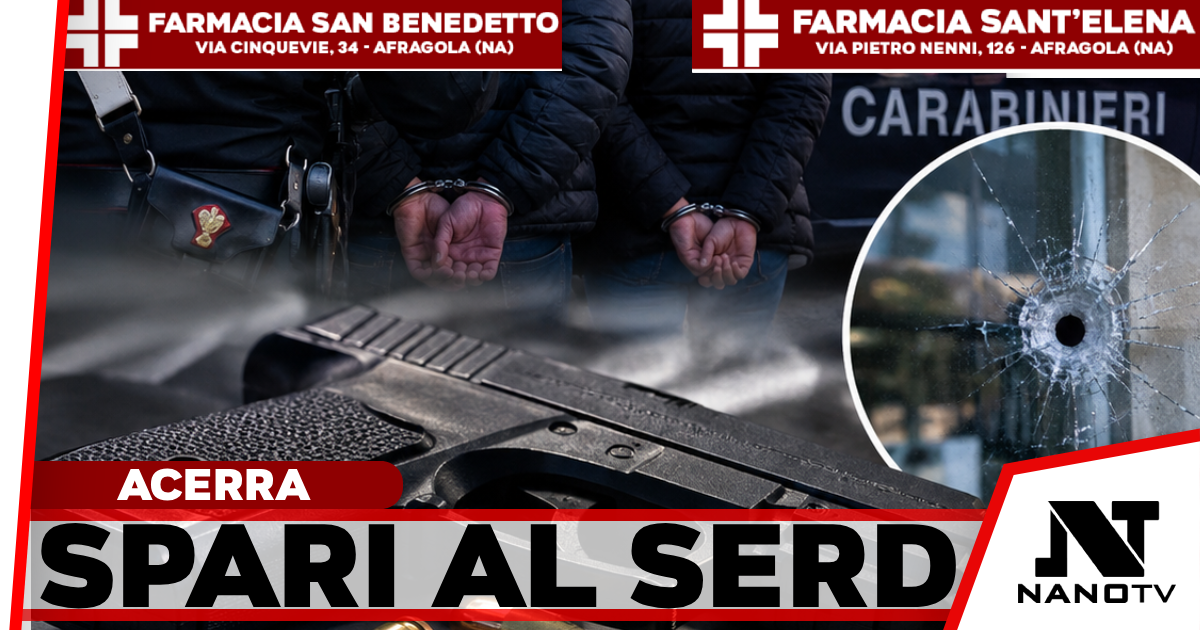 Spari al SerD