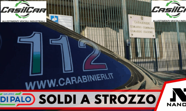 Continua a prestare soldi a strozzo nonostante i domiciliari: 53enne finisce in carcere