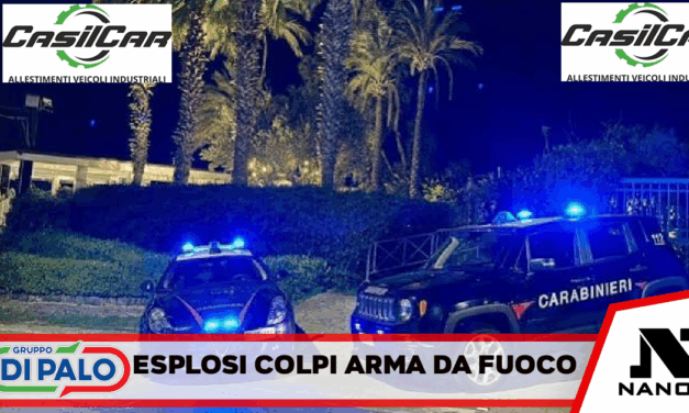 *SOMMA VESUVIANA*Ieri in tarda serata i carabinieri sono intervenuti per l’esplosione di colpi d’arma da fuoco.