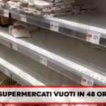 Caro Carburanti: Supermercati vuoti in 48 ore