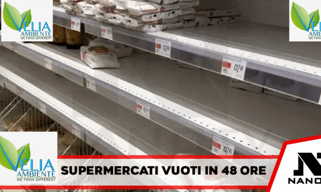 Caro Carburanti: Supermercati vuoti in 48 ore