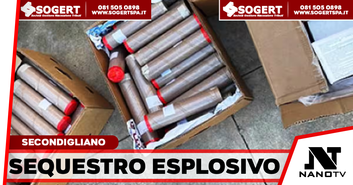Sequestro esplosivo