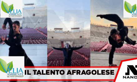 Dal Rione Salicelle a “Notre Dame de Paris”: Giuseppe De Rosa, il talento afragolese