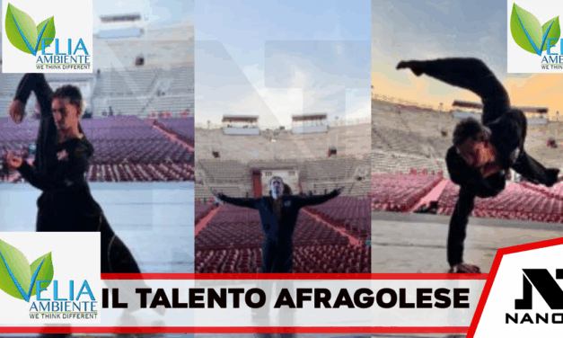 Dal Rione Salicelle a “Notre Dame de Paris”: Giuseppe De Rosa, il talento afragolese