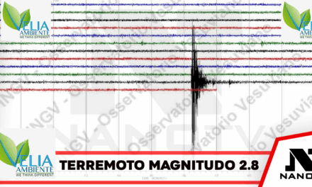 Terremoto di magnitudo 2.8 ai Campi Flegrei: epicentro vicino a Bacoli