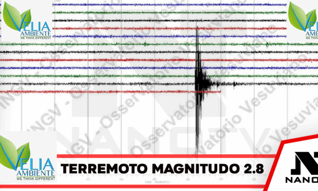 Terremoto di magnitudo 2.8 ai Campi Flegrei: epicentro vicino a Bacoli