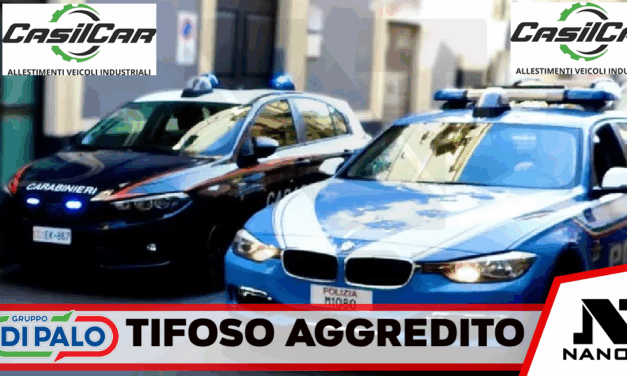 Tifoso aggredito: 8 arresti, confessa ultrà che ha colpito 34enne