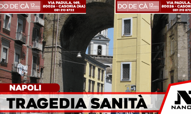 Napoli, 58enne investito e ucciso sul Ponte della Sanità: fuggono scooter e furgone