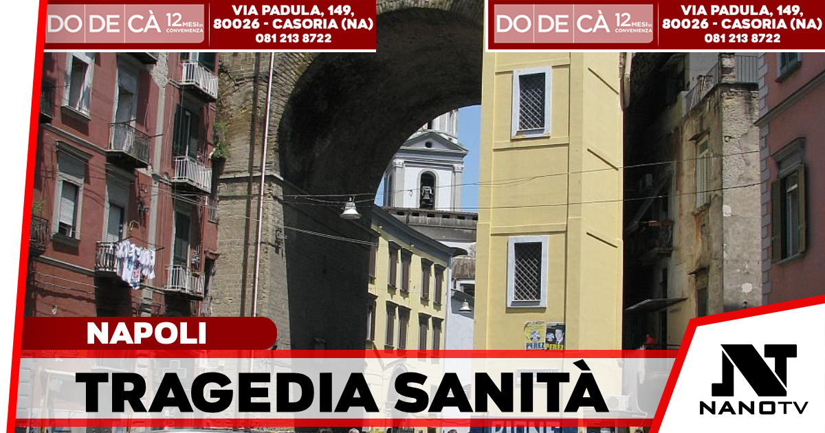 Napoli, 58enne investito e ucciso sul Ponte della Sanità: fuggono scooter e furgone
