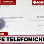 SAN VITALIANO – Smantellata una base operativa per le truffe telefoniche: cinque arresti