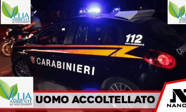 Lite in stabile abbandonato, 56enne accoltellato a Sant’Antimo ‘è grave’