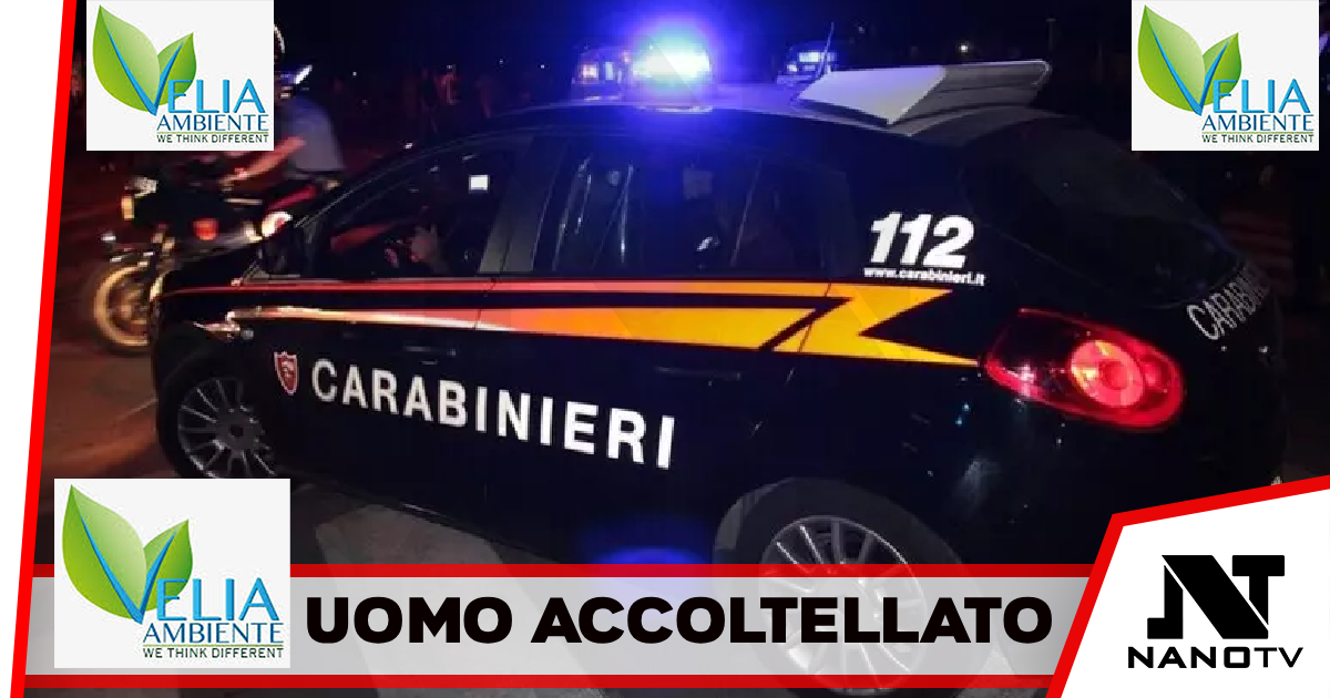 Lite in stabile abbandonato, 56enne accoltellato a Sant’Antimo ‘è grave’