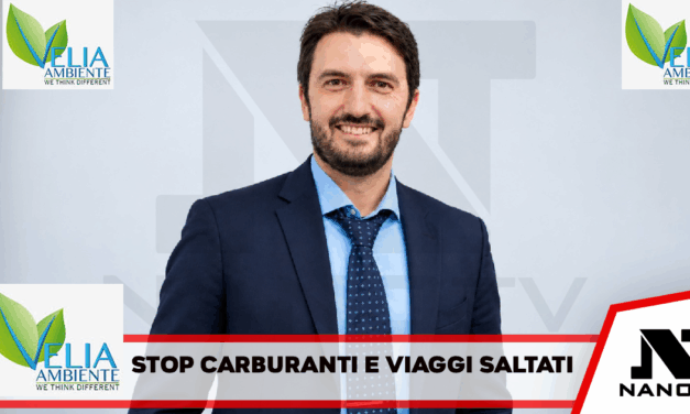 Stop ai carburanti e viaggi saltati.