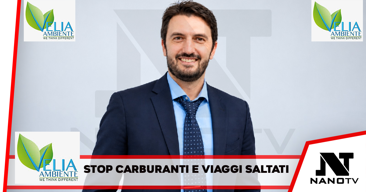 Stop ai carburanti e viaggi saltati.
