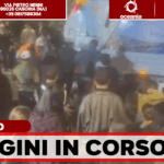 Napoli, violenza al Vomero: identificati i giovani del branco di piazza Vanvitelli, tra loro anche minorenni e figli di poliziotti