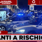 Napoli, allarme carburante: a rischio le volanti della Polizia