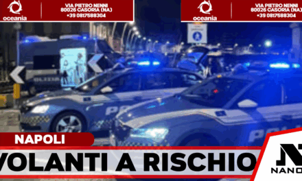 Napoli, allarme carburante: a rischio le volanti della Polizia