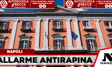 Napoli, sicurezza per le gioiellerie: insediata in Prefettura la cabina di regia antirapina