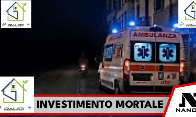 Napoli: Investimento mortale nella serata di ieri a via Pietro Castellino.