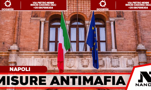 Prefettura di Napoli, 4 provvedimenti di “prevenzione collaborativa” ad aziende di Napoli ed Acerra