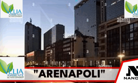 La Giunta comunale di Napoli, per la “Realizzazione e Gestione di una nuova Arena per sport ed eventi a Napoli denominata AreNapoli”