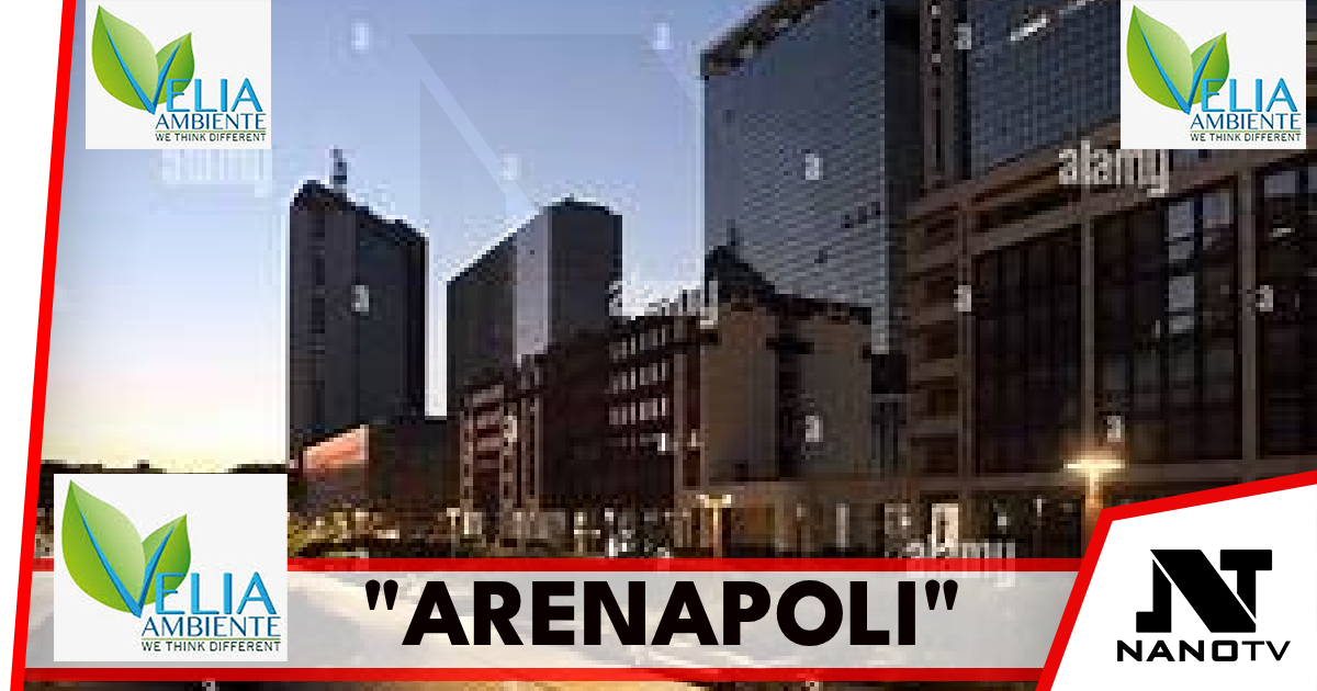 La Giunta comunale di Napoli, per la “Realizzazione e Gestione di una nuova Arena per sport ed eventi a Napoli denominata AreNapoli”