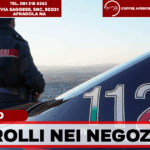 Arzano, blitz dei carabinieri nei negozi: lavoro nero, scommesse abusive e carne in cattivo stato di conservazione