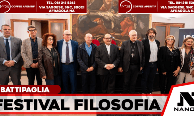 Battipaglia, al via prima edizione di “IDEE. Festival di Filosofia”: il 23 e 24 ottobre dibattiti su intelligenza artificiale, sacro e identità