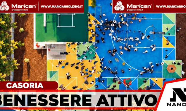 Casoria, lo sport abbraccia gli anziani: nuove attività alla Villa Comunale di Arpino