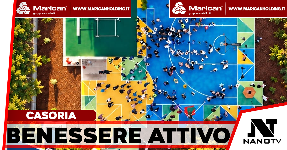 Casoria, lo sport abbraccia gli anziani: nuove attività alla Villa Comunale di Arpino