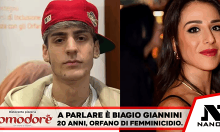 Biagio, ‘creerò un brand, lo devo a me e a mia mamma’. Parla il figlio di Alessandra Sorrentino, la 26enne uccisa dal marito a Palma Campania