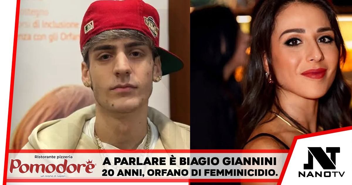 Biagio, ‘creerò un brand, lo devo a me e a mia mamma’. Parla il figlio di Alessandra Sorrentino, la 26enne uccisa dal marito a Palma Campania