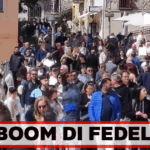 A Pietrelcina boom di fedeli nel giorno di S. Francesco