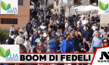 A Pietrelcina boom di fedeli nel giorno di S. Francesco