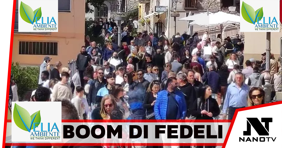 A Pietrelcina boom di fedeli nel giorno di S. Francesco