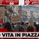 Carovita in piazza: Napoli sfila senza tensioni