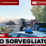 Taverna del Re, più controlli dopo gli incendi
