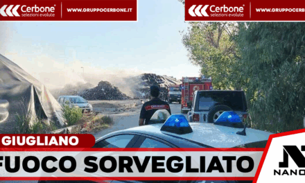Taverna del Re, più controlli dopo gli incendi