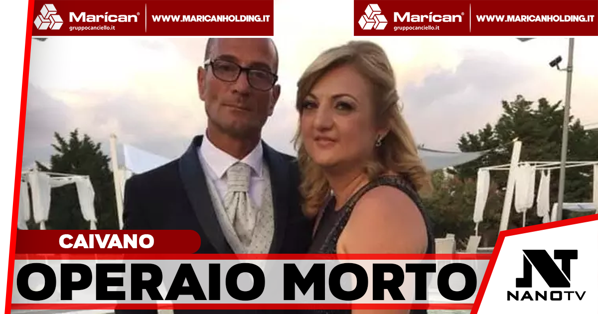 Caivano, operaio morto dopo la caduta dal capannone: arrestato il datore di lavoro per omicidio colposo