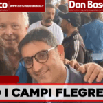 A Roma dai Campi Flegrei, ‘siamo in 700 per una giornata storica’