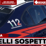 Casoria, gioielli e 3mila euro nell’auto: arrestato 19enne