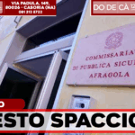 Cardito, sorpreso a cedere cocaina in auto: ventinovenne arrestato dopo un tentativo di fuga