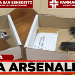 Acerra, armi, bombe e droga nascoste in casa: 57enne finisce in carcere
