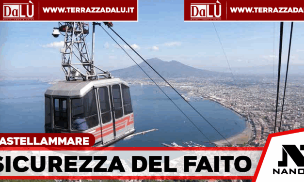 Monte Faito, vertice in Prefettura dopo la frana: pronti 10 milioni di euro per la messa in sicurezza
