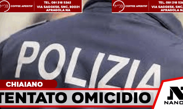 Napoli, aggredisce il compagno dell’ex e tenta di investirlo con l’auto a Chiaiano: arrestato 57enne