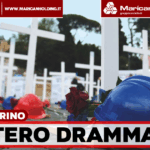 Poggiomarino, grave incidente sul lavoro al cimitero: 58enne in coma